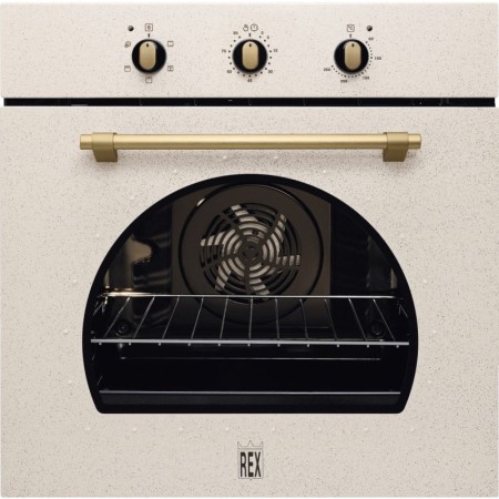 Electrolux BI FR53S | Multicinque (pizza) - Rustico - InfiSpace + 25% - Classe energetica A - Contaminuti - Ventilazione radia