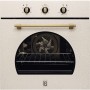 Electrolux BI FR53S | Multicinque (pizza) - Rustico - InfiSpace + 25% - Classe energetica A - Contaminuti - Ventilazione radia