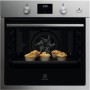 Electrolux BI KODGS20TX | Forno multifunzione SteamBake - 7 funzioni di cottura tra cui pizza e plus steam - Programmatore ini