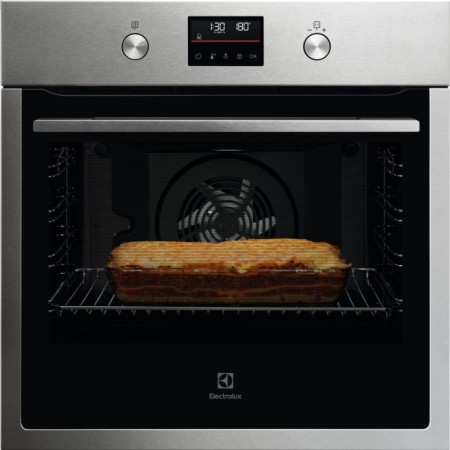 Electrolux  KOFFP46TX | Forno multifunzione SurroundCook® - pirolitico - 9 funzioni di cottura tra cui pizza -