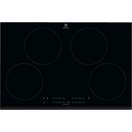 Electrolux LIT81443 | Piano cottura ad induzione Serie 300 | 80cm | Connessione Hob²Hood® | comandi Slider Touch | 4 zone