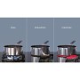 Electrolux LIT81443 | Piano cottura ad induzione Serie 300 | 80cm | Connessione Hob²Hood® | comandi Slider Touch | 4 zone