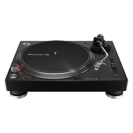 PIONEER ELETTRONICA PLX500K | AUDIO | COMP.SEPARATE | GIRADISCHI | GIRADISCHI DJ 33-45-78 50DB USB/RCA NERO
