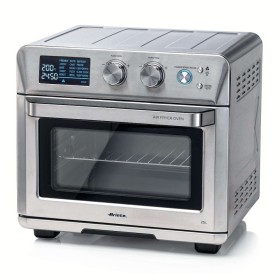ARIETE PED 46291 | CUCINA | COTTURA CIBI | FORNETTI | FORNETTO EL. C/FRIGGITRICE 1700W 25LT TIMER INOX