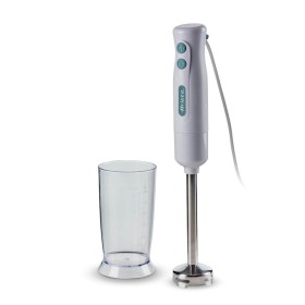 ARIETE PED 601BIANCO | CUCINA | PREPARAZIONE CIBI | FRULLATORE A IMMERSIONE | FRULL.IMMERS. 700W 2VEL. LAME INOX BIANCO