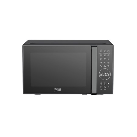 BEKO PED MGC20130BB | CUCINA | FORNI A MICROONDE | FORNO MICROONDE COMBINATO | FORNO M/O 700W 20LT C/GRILL 1100W NERO
