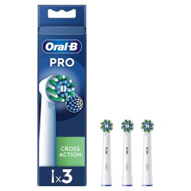 ORAL-B PED 80730883 | ACCESSORI PED | ACCESSORI CURA PERSONA | ACCESSORI ORAL CARE | ACCESSORIO TESTINA XF CROSS 3PZ