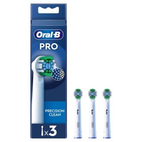 ORAL-B PED 80730868 | ACCESSORI PED | ACCESSORI CURA PERSONA | ACCESSORI ORAL CARE | ACCESSORIO TESTINA XF PRECISION 3PZ