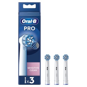 ORAL-B PED 80730888 | ACCESSORI PED | ACCESSORI CURA PERSONA | ACCESSORI ORAL CARE | ACCESSORIO TESTINA XF SENSI 3PZ