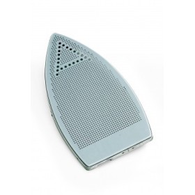 LELIT PA2051N | PED | SOLETTA ANTILUCIDO IN TEFLON/ALLUMINIO C/TIR.SILIC