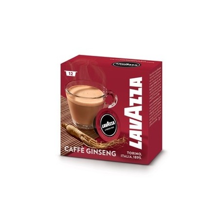 LAVAZZA 8812 | PED | CONFEZIONE 12 CAPSULE A MODO MIO GINSENG