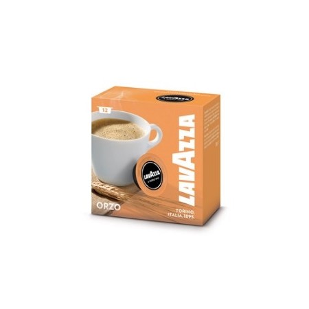 LAVAZZA 8810 | PED | CONFEZIONE 12 CAPSULE A MODO MIO ORZO