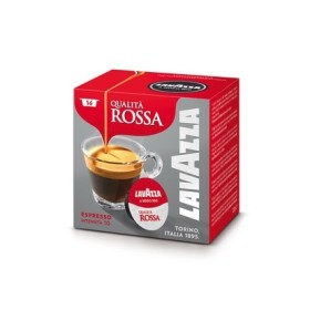 LAVAZZA 8843 | PED | CAPSULE CAFFE A MODO MIO QUALITA ROSSA 16PZ