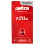 LAVAZZA 7004 | PED | CAPSULE CAFFE COMP.NESPRESSO ALU QUALIT.ROSSA 10PZ