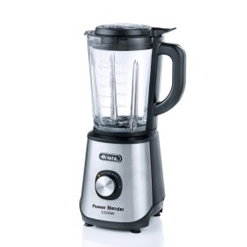 ARIETE PED 579 | CUCINA | PREPARAZIONE CIBI | FRULLATORI | FRULLATORE 1200W 2VEL.+PULSE BICC.VETRO 1.5LT INOX