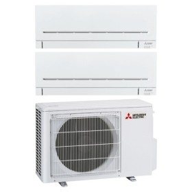 MITSUBISHI MXZ2F42VF32535AYVGKPKIT | CLIMA | COND.DUAL 2.5+3.5KW INV A+++/A++ R32 AY WIFI
