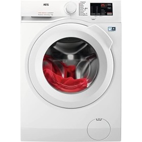 AEG FS L6FBI945 | LAVATRICI |Classe A, 9 kg , 1400 giri, Motore Inverter, Oblò XXL Bianco