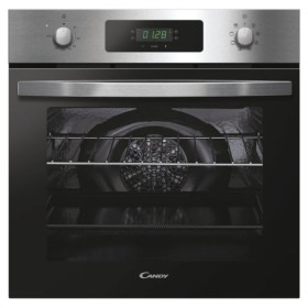 Candy Promo FIDCX605 | Forno Ventilato, 65 litri, Contenuti extra, Classe A+, Inox | Classe A+ | Cooklight | Cavità sagomata