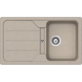 Schock FOMD100A58 | FORMHAUS D100  |1 VASCA + GOCCIOLATOIO - REVERSIBILEfuori catalogo | 860x500 | AVENA
