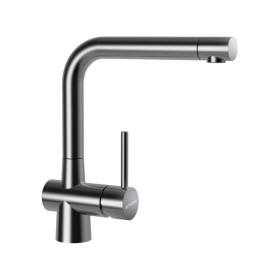 Schock 517000EDM | LAIOS  |MISC. IN ACCIAIO INOX MASSICCIO CANNA ALTA - SCHOCK SAVING APERTURA 90° |  | ACC. INOX MASSICCIO