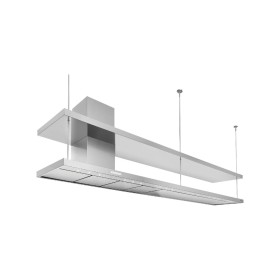 FOSTER 2440210 - CAPPA PARETE S4001 1501-2100 INOX