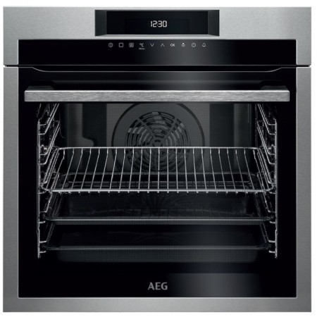 AEG INCASSO BEE641222M | FORNI INCASSO | FORNO INC.ELETTRICO MULTIF. | FORNO INC.EL.MULTIF. 60-69CM | FORNO 60CM MULTIF.12 CL.A+