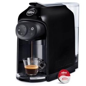 LAVAZZA LMIDOLABLACKINK | PED | M.CAFFE' CAPSULE 1.1LT DISP.TOUCH BLACK INK