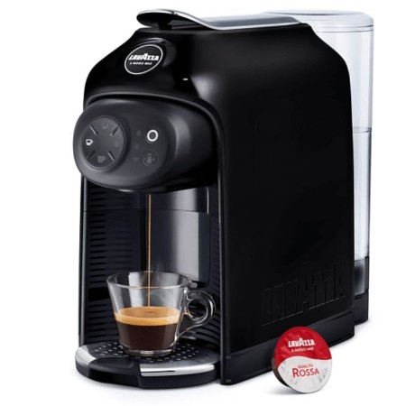 LAVAZZA LMIDOLABLACKINK | PED | M.CAFFE' CAPSULE 1.1LT DISP.TOUCH BLACK INK
