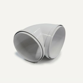 Falmec 8034122708003 - KIT ACC. :CURVA D.150 90gradi (C.R.) - KACL.391