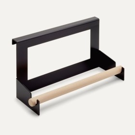 Falmec 8034122711751 - KIT ACC. :KIT PORTA ROTOLO (Spazio) NERO OPACO IMB. FALMEC - KACL.746-HF