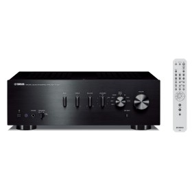YAMAHA AS301BL | ELETTRONICA | AMPLI.120W ING.AUDIO DIGIT.TV/BD NERO