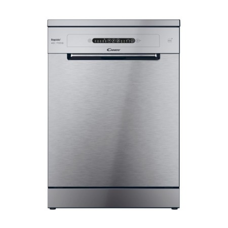 Candy FS CF4E7L0X | lavastoviglie | Lavastoviglie 14 coperti,inox | Classe E