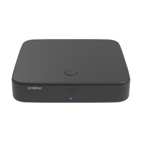 STRONG ELETTRONICA SRT420 | VIDEO | MULTI MEDIA CONNECTION | TV INTERNET CONNECTION | TV BOX SMART ANDROID 4K UHD DVB-T2 WIFI/BT