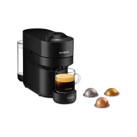 DE LONGHI PED ENV90B | CAFFE' | M.CAFFE' ESPRESSO PORZIONATO CHIUSO | M.CAFFE A CAPSULE | M.CAFFE' CAPSULE 1260W 0.65LT VERTUO P