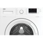 BEKO WUX81282WIIT | FREE STANDING | LAV.C/FRONT 8KG 1200GIRI CE.A INVERTER DISP.DIGIT