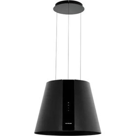 Silverline 4386.5.733.05 | Cappe Isola | 50 | BLACK | A | Capacità 659 m3, 3 velocità, controllo touch, rumorosità max 65 db(A),