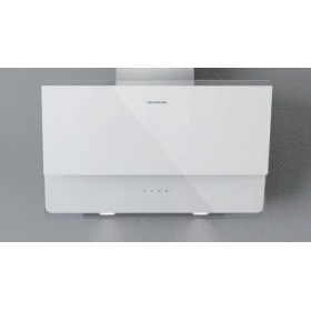 Silverline 3490.8.733.02 | Cappe A parete | 80 | WHITE | A | Capacità 628 m3, 3 velocità, controllo touch, illuminazione 2x3W, f