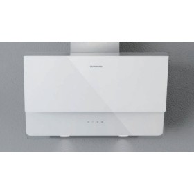 Silverline 3490.9.733.02 | Cappe A parete | 90 | WHITE | A | Capacità 628 m3, 3 velocità, controllo touch, illuminazione 2x3W, f