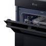 SAMSUNG NV7B5760WBKU5 | INCASSO | FORNO 60CM 76LT MULTIF. VAP. DUAL DOOR WIFI NERO 5