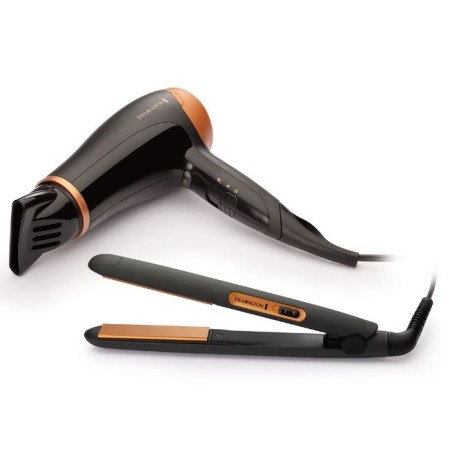 Remington Haircare Gift Pack 2000 W Beige, Nero