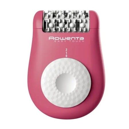 ROWENTA EP1110F0 | PED | EPILATORE EASY TOUCH 24PINZE ROSA