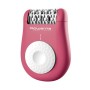 ROWENTA EP1110F0 | PED | EPILATORE EASY TOUCH 24PINZE ROSA