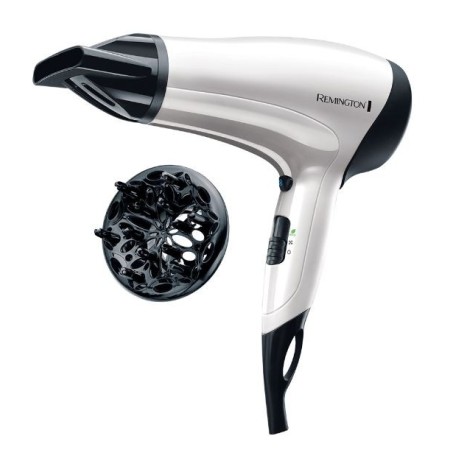 REMINGTON D3015 | PED | PHON 2000W CERAMIC C/CONCENTR. IONI ECO BIANCO