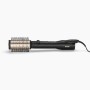BABYLISS AS970E | PED | SPAZZOLA CAPELLI 4ACC. FUNZ.IONICA 2TEMP. NERO