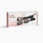 BABYLISS AS970E | PED | SPAZZOLA CAPELLI 4ACC. FUNZ.IONICA 2TEMP. NERO