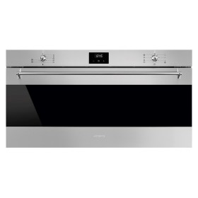 SMEG INCASSO SFR9300X | FORNI INCASSO | FORNO INC.ELETTRICO MULTIF. | FORNO INC.EL.MULTIF.  90CM | FORNO 90CM 85LT MULTIF. TER