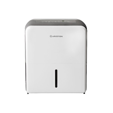 ARISTON CLIMA DEOS30R290 | TRATTAMENTO ARIA | DEUMIDIFICATORE | DEUMIDIFICATORE | DEUMIDIFICATORE 550W 30LT/24H 3LT R290 BIANCO