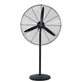 SMARTWAY CLIMA SVP60B | VENTILAZIONE | VENTILAZIONE PIANTANA | VENTILATORI A PIANTANA | VENT.PIANTANA 120W 3VEL. PALA 65CM BLACK