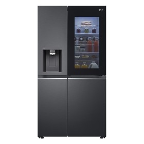 LG BIANCO GSXV91MCAE | FRIGORIFERI | SIDE BY SIDE | SIDE BY SIDE NO FROST | SBS 635LT CE.E NOFROST DISP.BEV INSTAVIEW WIFI BLK