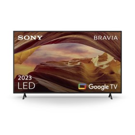 SONY ELETTRONICA KD65X75WLAEP | TV | TV LED | TV LED 61" - 69" | TV LED 65"UHD 4K DVBT2/S2 SMART GOOGLE